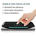 Vintar [3D Full Coverage] Privacy Screen Protector Compatible iPhone X/iPhone Xs, 9H Anti-Spy Tempered Glass Screen Protector, (Black)