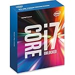 Intel Boxed Core i7-6850K Processor (15M Cache, up to 3.80 GHz) FC-LGA14A 3.6 6 BX80671I76850K