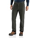 Carhartt Men's Relaxed Straight Rigby Lined Dungaree