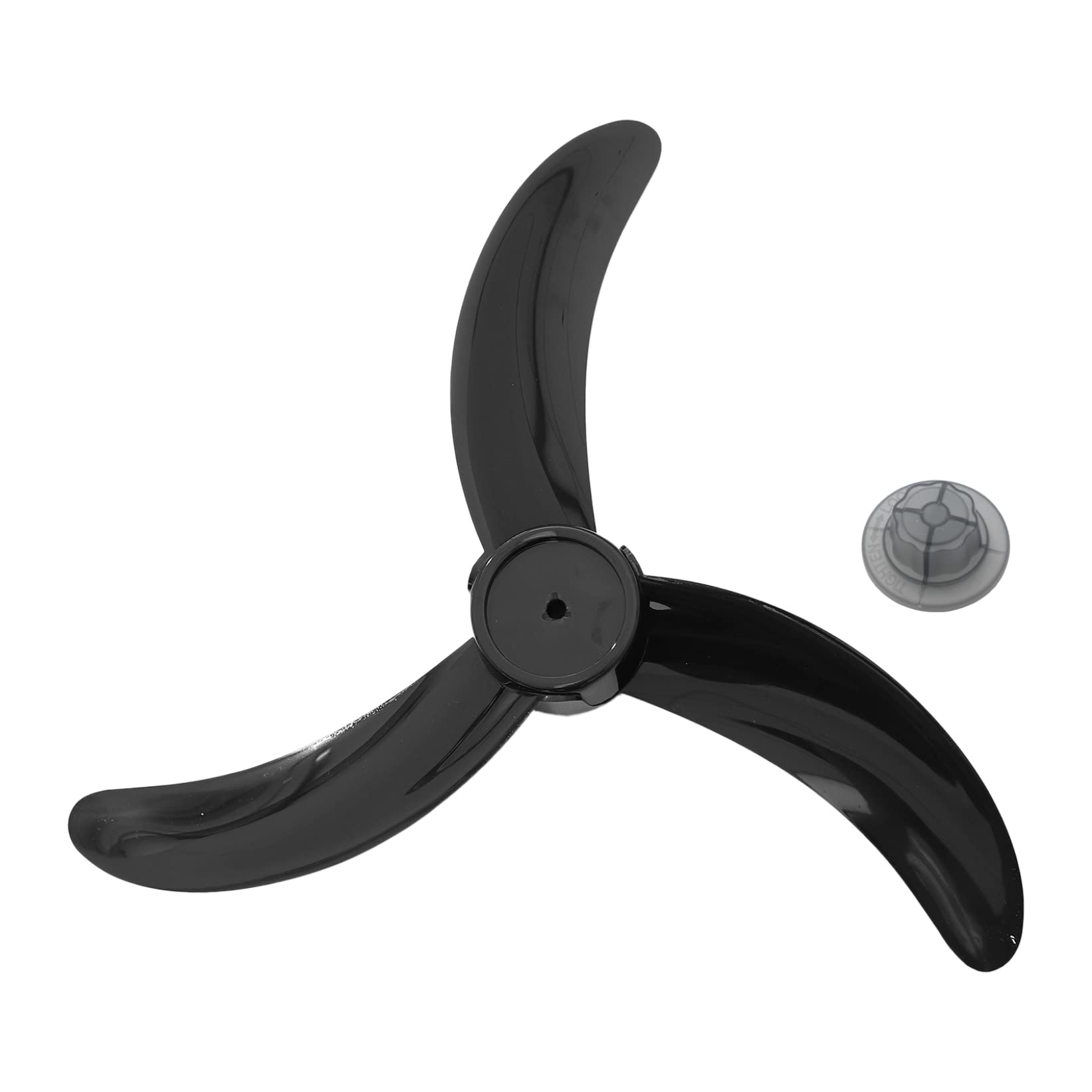 Zaldita Plastic Fan Blade Replacement for Standing
