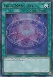 Yu-Gi-Oh! - Dark Magic Veil (MVP1-EN019) - The Dark Side of Dimensions Movie Pack - 1st Edition - Ultra Rare