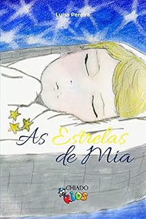 Livro As estrelas de Mia