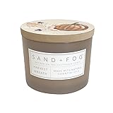 Sand + Fog Scented Candle - Harvest Wreath