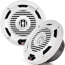 MTX Audio WET65-W Wet Series 6.5-Inch Coaxial
