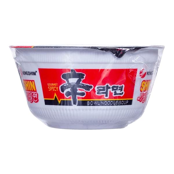 NONGSHIM SHIN NOODLES 3.03OZ
