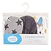 Luvable Friends 3-Pack Scratch Mittens, Rockets