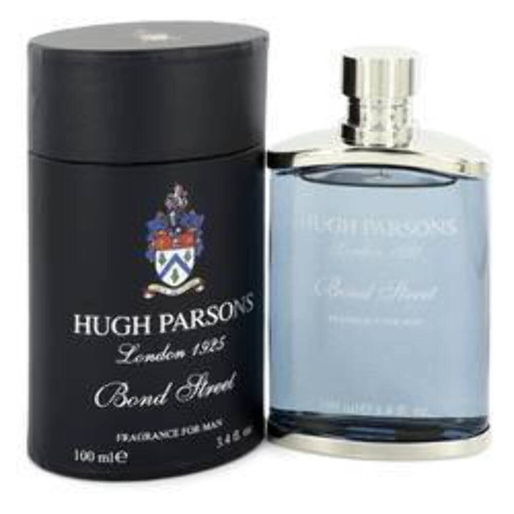 Hugh Parsons Bond Street Eau de Parfum Natural Spray 100 ml