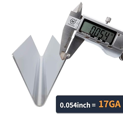 SHINESTAR Thicker Flavorizer Bars for Weber Spirit 300