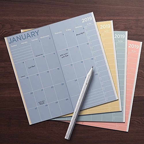 2019-2020 Puppies 2-Year Pocket Planner - Thumbnail 7