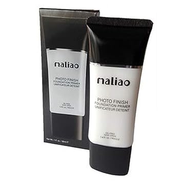 Homeoculture Maliao Photo Finish Foundation Primer Unificateur Deteint, Oil-Free Non Gras N40 Ml Net Wt 1.44fl Oz
