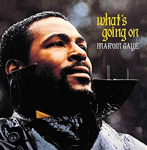 Amazon.com: What's Going On (Original Detroit Mix): CDs & Vinyl