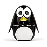 Kikkerland Penguin Kitchen Timer