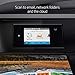 HP OfficeJet Pro 6978 All-in-One Wireless Printer - Inkjet and Color, Wifi, Bluetooth, Mobile Printing, Photo Copier and Scanner - Home & Office for Incredible Quality and Value, T0F29A (Renewed)