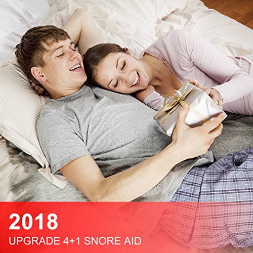 Anti Snoring Devices Snoring Solution, 4 Set Snore Stopper Nose Vents Nasal Dilators Anti Snoring Stop Snoring Solution Anti-Snoring Sleep Aid Device Snore Reduction for Men Women