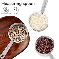Stainless Steel Measuring Cup Metal Measuring