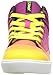 Zumba Women's Street Fresh Lightweight Dance Workout Sneakers with Ankle Support