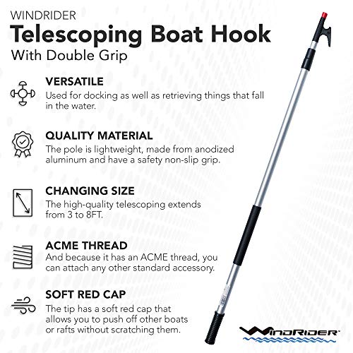 Boat Dock Pole Hook at Henry Locke blog