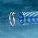 Rockler 2-1/2'' Bridge Hose Clamp, Keyed, 5-pack