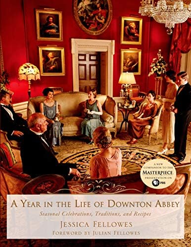 Downton Abbey Script Book Season 1: Fellowes, Julian