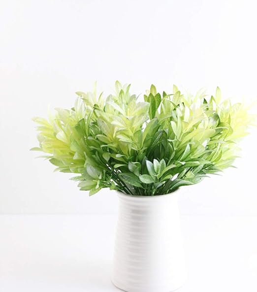 Amazon Com 5pcs Mini Plastic Artificial Olive Plant Simulation