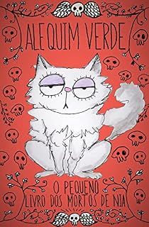 Livro O Pequeno Livro dos Mortos de Nia