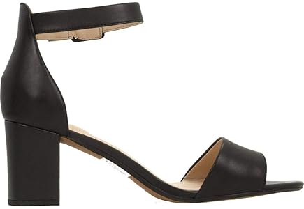 clarks deva mae black leather