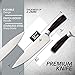 8 inch chefs knife by M633 Home and Kitchen Products 8 inch chef knife - Includes Odor Removing Soap - Great chef’s knife for Anyone Who Cooks