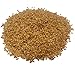Food to Live Organic Golden Flax Seeds, 1 Pound – Whole Raw, Non-GMO, Kosher, Vegan, Bulk. Rich in Omega-3 Fatty Acids, Protein, Dietary Fiber. Great for Smoothies, Salads, Granola, & Baked Goods.