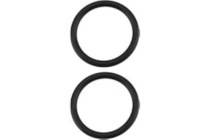 Briny River 2Pcs Car PCV Valve O-Ring 30x3.1mm 4893446AB Compatible with Fiat 500 500L 500X Compatible with Dodge Darts 2012-2017