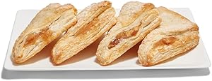Whole Foods Market, Pastry Turnover Apple 4 Count, 12.8 Ounce