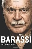 Front cover for the book Barassi: The Biography by Peter Lalor