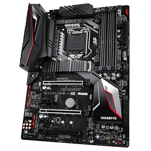Gigabyte-Z390-Gaming-SLI-Placa-Base-DDR4-SDRAM-DIMM-213324002666-MHz-Dual-64-GB-Intel