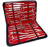 Premium A2ZSCILAB 72 Pieces Veterinary Needle