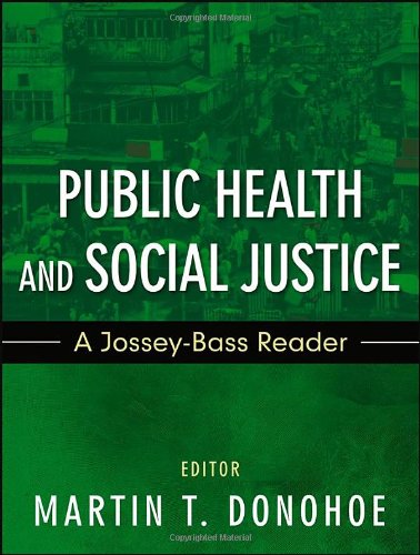Download Public Health and Social Justice