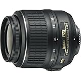 Nikon 標準ズームレンズ AF-S DX NIKKOR 18-55mm f/3.5-5.6G VR ニコンDXフォーマット専用