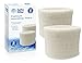 Fette Filter - Humidifier Wicking Filters Compatible with Honeywell HC-14V1, HC-14, HC-14N. Filter E. (Pack of 2) primary