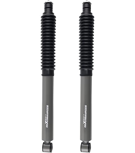 Amazon.com: Toyota Genuine Parts - Absorber Set, Shock, (48530