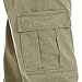 Wrangler Authentics Men's Relaxed Fit Cargo Pant (Logan), British Khaki Twill, 38W x 30L