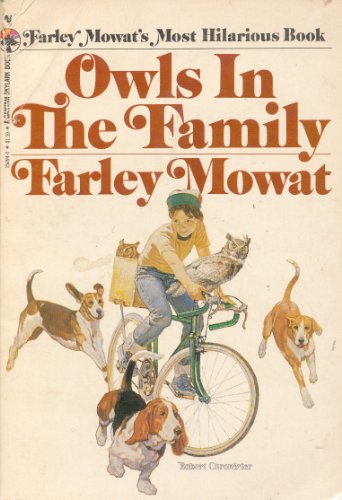 Owls in the Family 0553150944 Book Cover