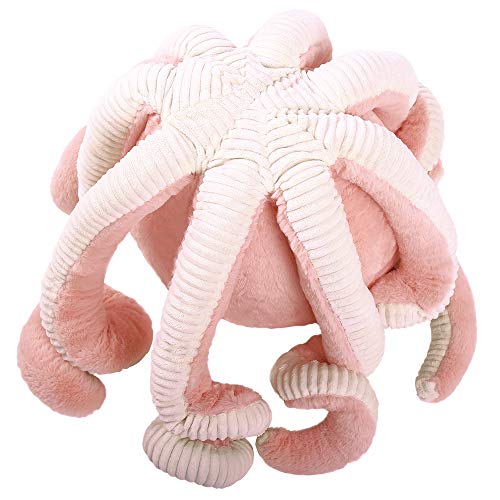 DENTRUN Octopus Stuffed Animals, Octopus Plush Doll Play Toys for Kids Girls Boys Adults Birthday Xmas Gift Present 7/16/24/32 Inches, 5 Colors - Thumbnail 3