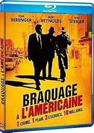 Braquage à l'américaine - Blu-ray