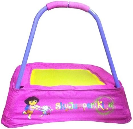 Skyjumper Dora Trampoline For Kids