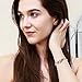 Menton Ezil 18K Rose Gold Plated Bangle Bracelet Women Fashion Jewelry 7