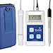 Bluelab Combo Meter Plus - Handheld Digital Hydroponic Nutrient and pH Meter for Measuring pH Levels, Conductivity & Temperature in Soil & Plants - Accurate pH Measurements - Bonus Carry Case Included