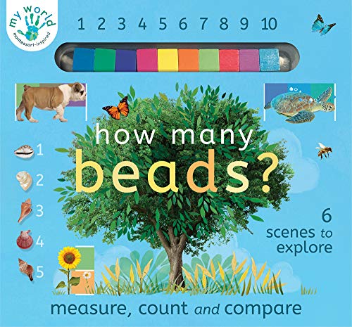 How Many Beads? (My World): Measure, count and compare