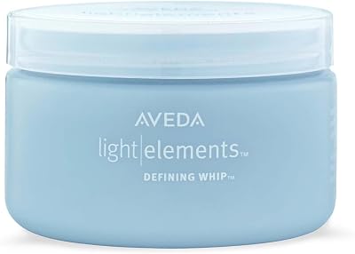 Aveda Light Elements Defining Whip Hair Styling Wax Lightweight Texture Medium
