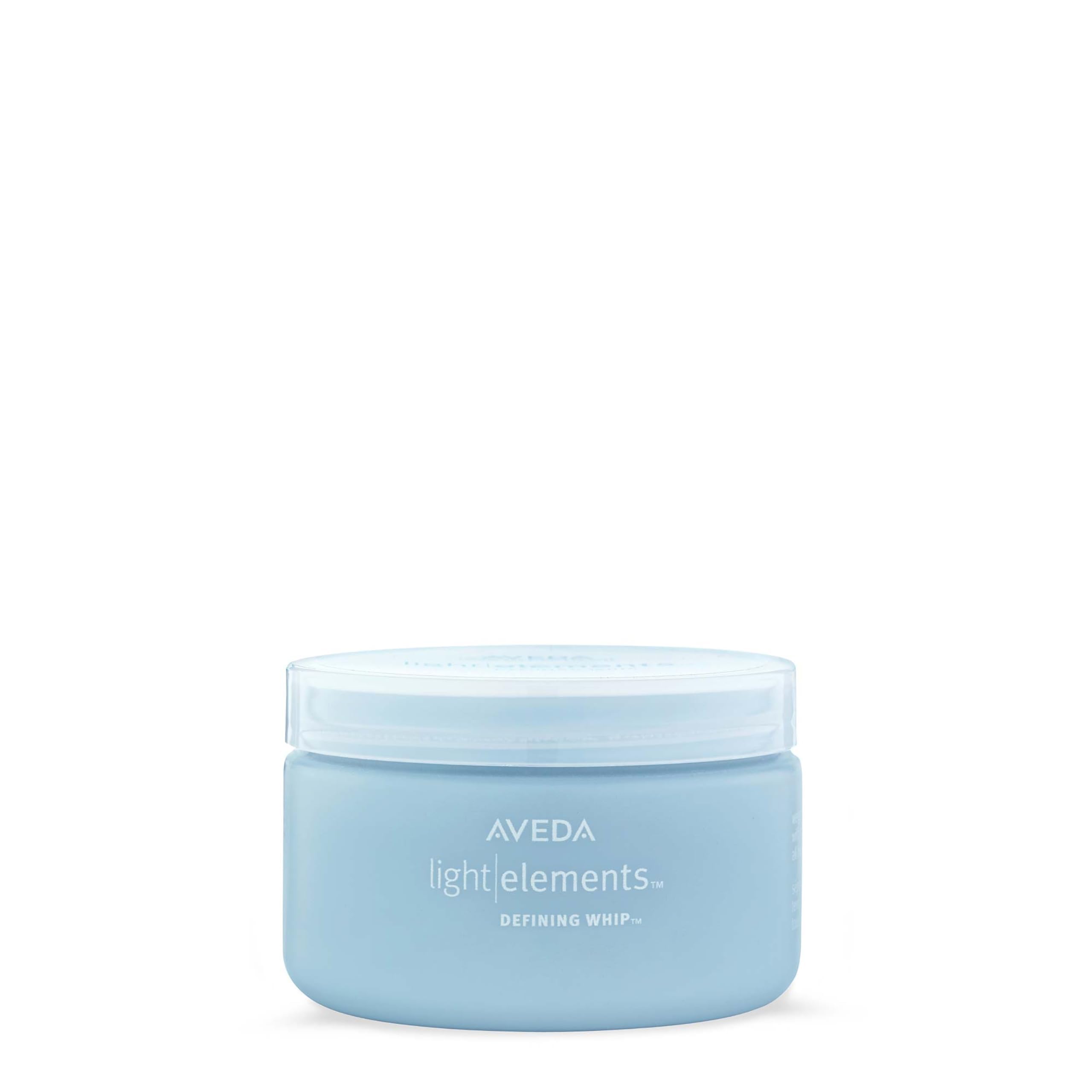 Aveda Light Elements Defining Whip | Hair Styling Wax | Lightweight | Adds Texture & Medium Hold, 125ml