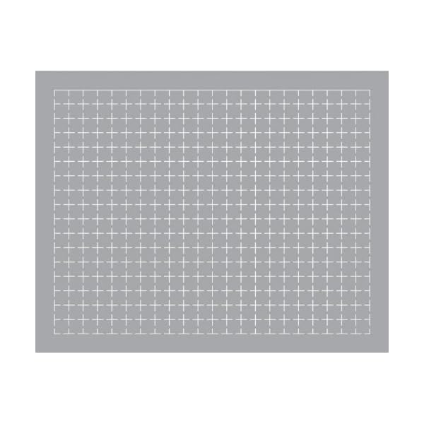 FS060R 60 mm Full-Size Raster-Schaumstoffeinlage – Bild 4