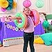 Inflatable Donuts (12 Pieces) Donut Party and Pool Party Decorations, 15