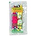 Crayola 520083 Classic Color Pack Crayons, Cello Pack, 4 Colors, 4 per Pack, Case of 360